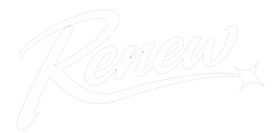 Renew - Logo do App de Recuperação de Vício